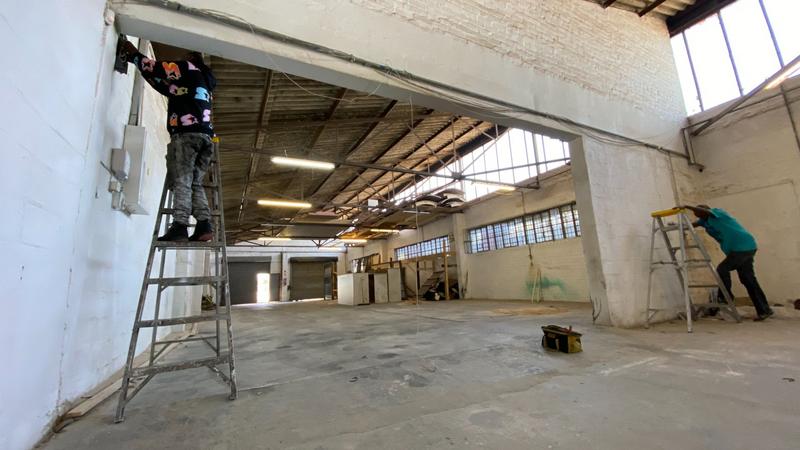 To Let commercial Property for Rent in Paarden Eiland Western Cape
